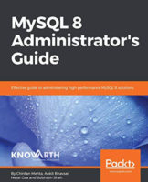 MySQL 8 管理员指南